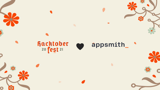 Appsmith swag you can get
