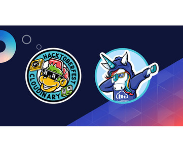 Cloudinary swag you can get