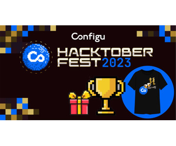 Configu swag you can get