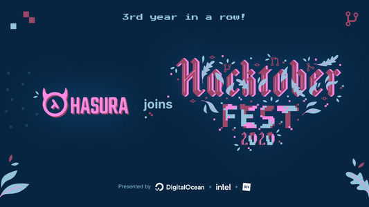 Hasura swag you can get
