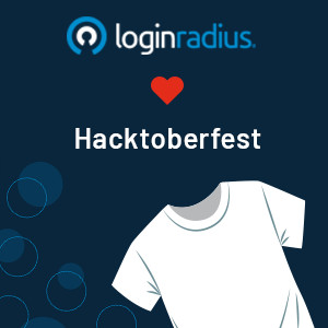 LoginRadius swag you can get