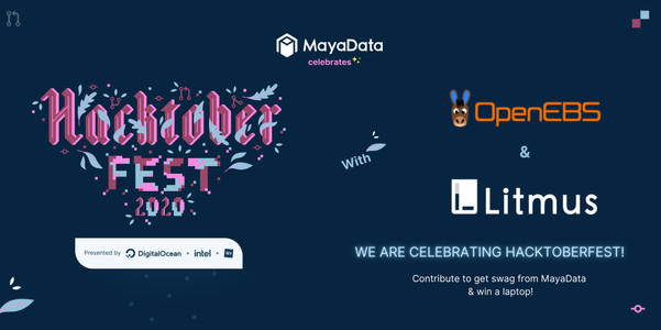 MayaData swag you can get
