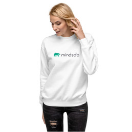 MindsDB swag you can get