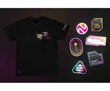 Novu swag you can get
