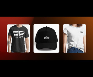 OpenBB swag you can get