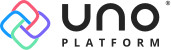 Uno Platform swag you can get