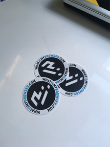 WhatIsMyBrowser swag you can get